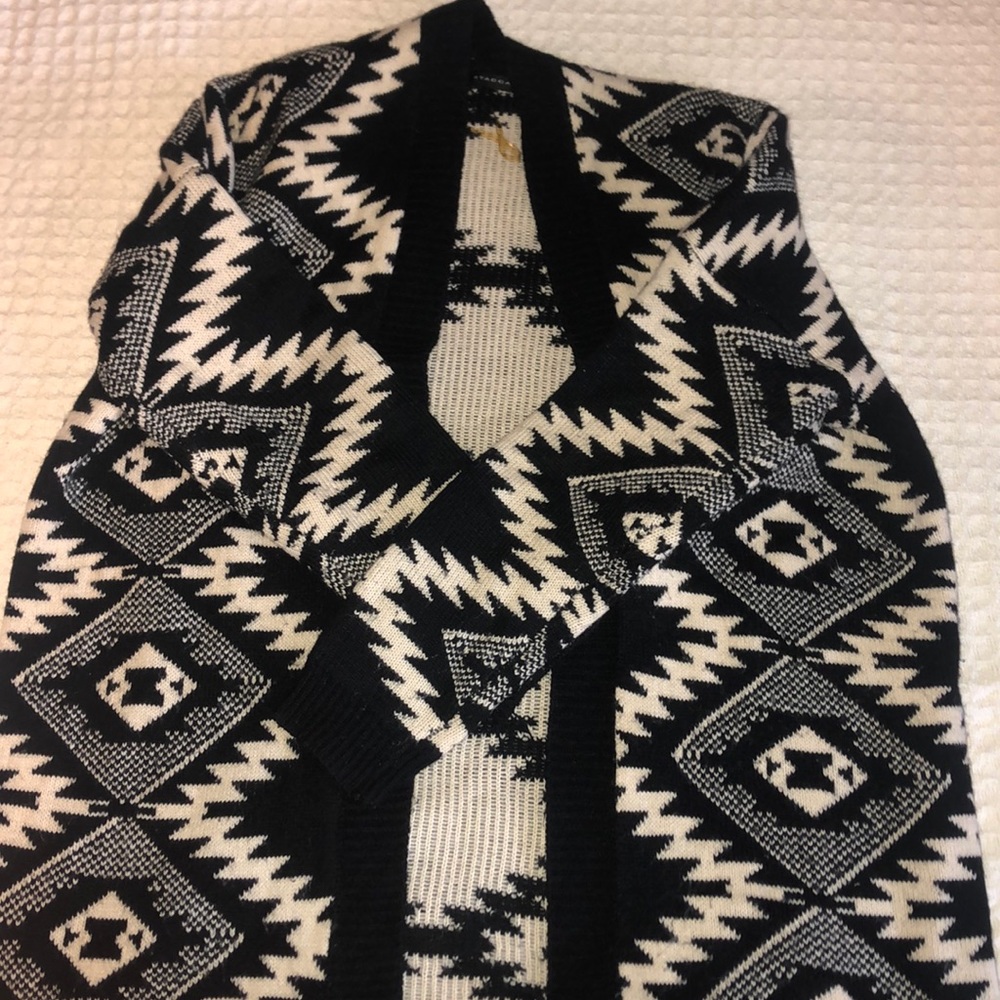 Knitted sweater